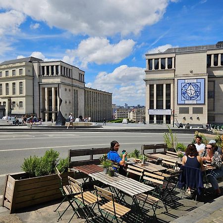 Centre De Bruxelles Merveilleux ! Exteriör bild